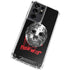 Warner Bros Friday the 13th Jason Voorhees Dripping Mask Galaxy S21 Ultra 5G Clear Case